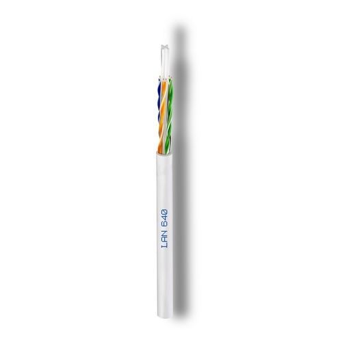 Cable eléctrico de datos - LAN640 - Cavel - LAN / U/UTP / aislado