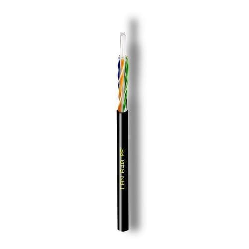 Cable eléctrico de datos - LAN640PE - Cavel - LAN / U/UTP / de par trenzado