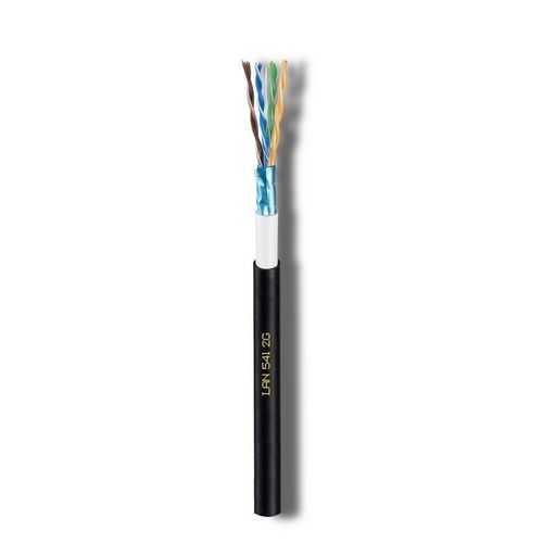 Cable eléctrico de datos - LAN5412G - Cavel - LAN / F/UTP / aislado