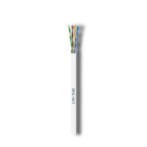 Cable eléctrico de datos - LAN540 - Cavel - LAN / U/UTP / aislado