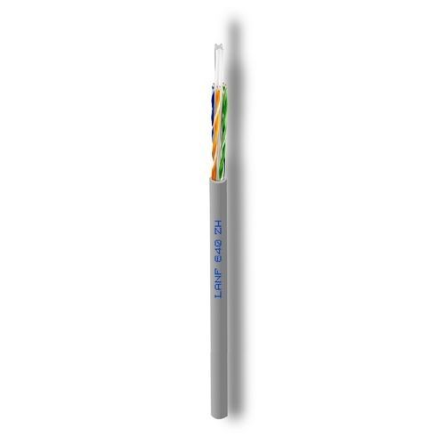 Cable eléctrico de datos - LANF640ZH - Cavel - LAN / U/UTP / aislado