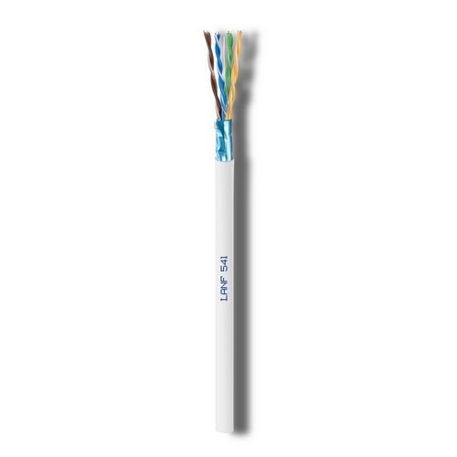 Cable eléctrico de datos - LANF541 - Cavel - LAN / F/UTP / aislado