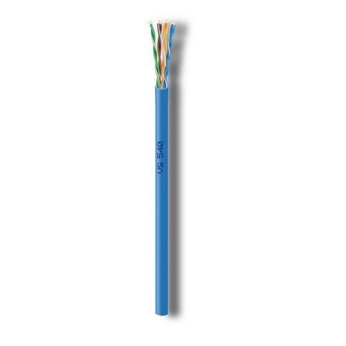 Cable eléctrico audio/vídeo - VS540 - Cavel - LAN / aislado / antipropagación de fuego