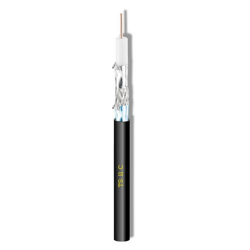 Cable eléctrico coaxial - TS11C - Cavel - de datos / antena de TV / aislado