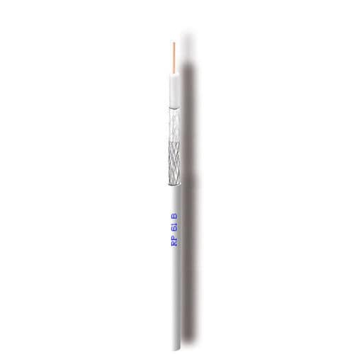 Cable eléctrico coaxial - RP61B - Cavel - de datos / antena de TV / aislado