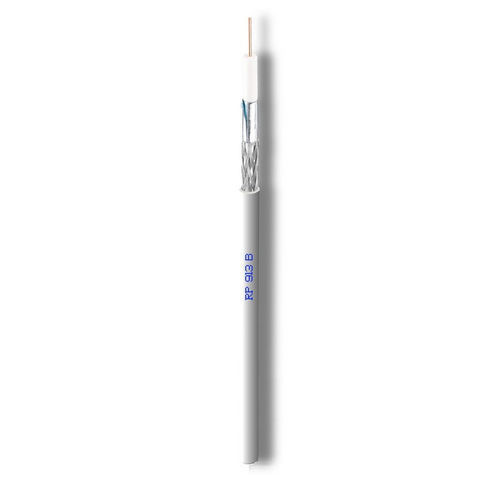 Cable eléctrico coaxial - RP913B - Cavel - de datos / antena de TV / aislado