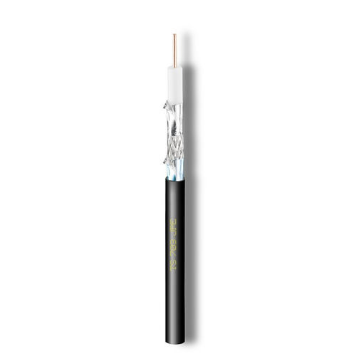 Cable eléctrico coaxial - TS703JPE - Cavel - de datos / antena de TV / aislado