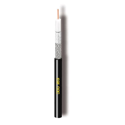 Cable eléctrico coaxial - DG163 - Cavel - de datos / antena de TV / aislado