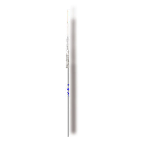 Cable eléctrico coaxial - CW41S - Cavel - de datos / antena de TV / aislado