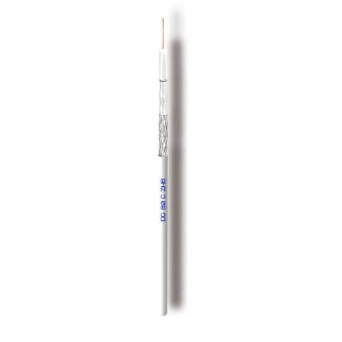 Cable eléctrico coaxial - DG80CZHB - Cavel - de datos / antena de TV / aislado