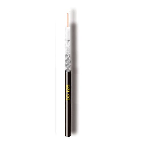 Cable eléctrico coaxial - DG125 - Cavel - de datos / antena de TV / aislado
