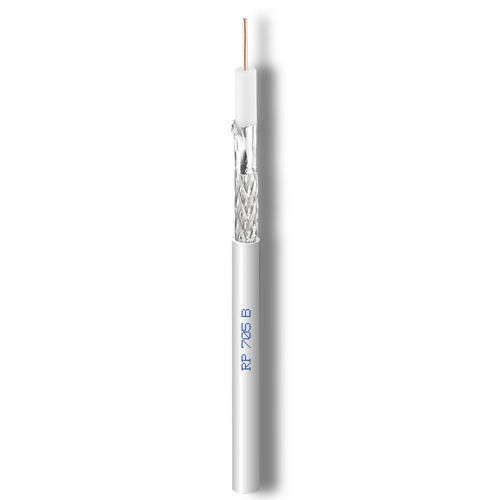 Cable eléctrico coaxial - RP705B - Cavel - de datos / antena de TV / aislado
