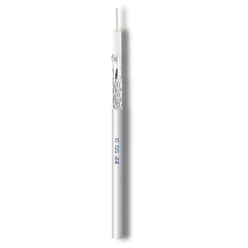 Cable eléctrico coaxial - RP55B - Cavel - de datos / antena de TV / aislado