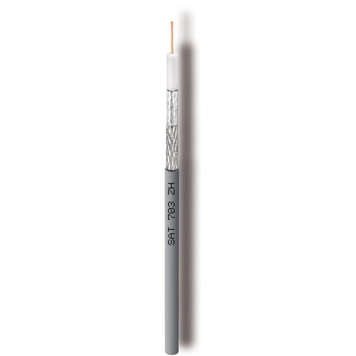 Cable eléctrico coaxial - SAT703ZH - Cavel - de datos / antena de TV / aislado
