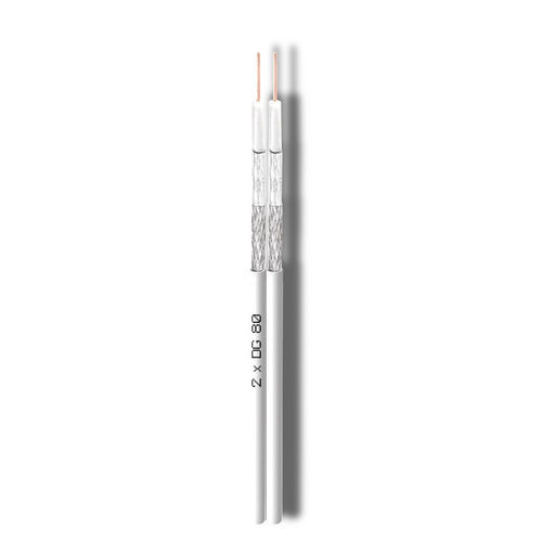 Cable eléctrico multinúcleo - 2XDG80 - Cavel - de datos / coaxial / antena de TV