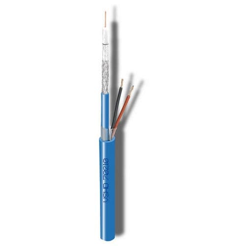 Cable eléctrico audio/vídeo - VSHD70210 - Cavel - coaxial / aislado / antipropagación de fuego