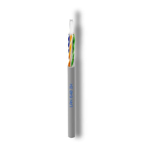 Cable eléctrico de datos - LAN640ZH - Cavel - LAN / U/UTP / aislado