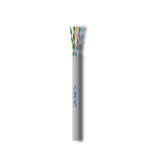 Cable eléctrico de datos - LAN540ZH - Cavel - LAN / U/UTP / aislado