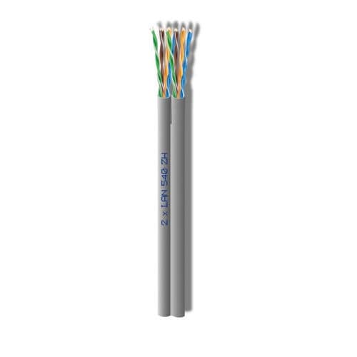 Cable eléctrico de datos - 2XLAN540ZH - Cavel - LAN / U/UTP / aislado