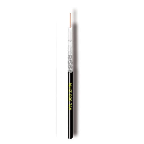 Cable eléctrico coaxial - WL300ZHN - Cavel - RF / aislado / de baja emisión de humos