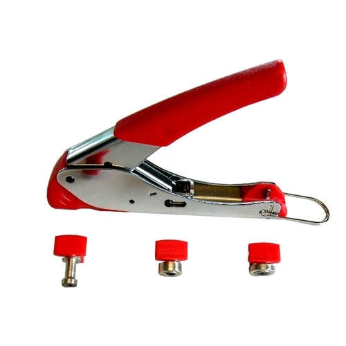 Herramienta de engaste manual - COT05BL - Cavel - para conector
