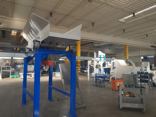 Criba para reciclaje - ITR Recycling Technologies - vibratoria / para residuos / inclinada