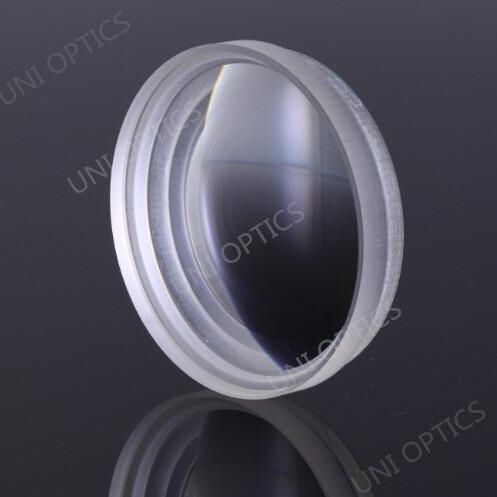 Lente plano cóncava - UPLV0 series - UNI Optics Co., Ltd - de vidrio óptico / de sílice fundida / asférica