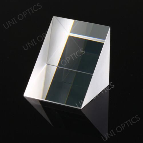 Prisma de ángulo recto - UNI Optics Co., Ltd - de vidrio BK7 / de sílice fundida / de ángulo recto de desviación de 180°