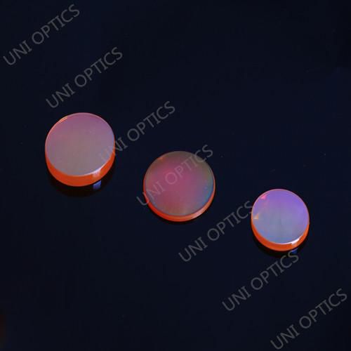 Ventana óptica de infrarrojos - UNI Optics Co., Ltd - de seleniuro de zinc