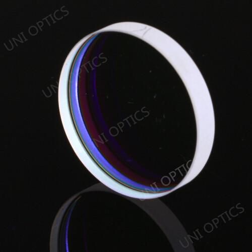 Ventana óptica de infrarrojos - UNI Optics Co., Ltd - de fluoruro de magnesio (MgF2)