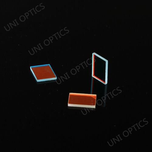 Filtro óptico coloreado - UNI Optics Co., Ltd - rojo / naranja / de precisión