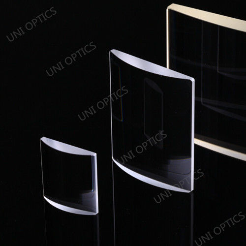 Lente cilíndrica - ULYPX series - UNI Optics Co., Ltd - plano convexo / de vidrio BK7 / acromática