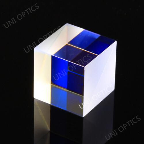 Separador de haz polarizante - UPBS series - UNI Optics Co., Ltd - dieléctrico / de cubo