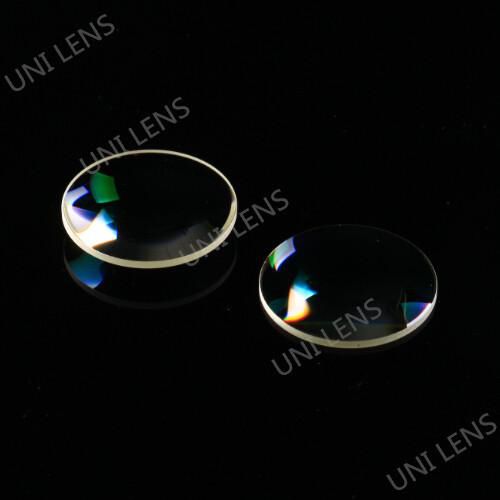 Lente para láser - UNI Optics Co., Ltd - cilíndrica / menisco / doble
