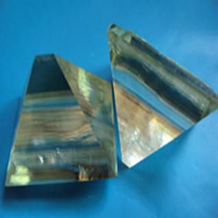Cristal de titanil-fosfato de potasio KTiOPO4 KTP - UNI Optics Co., Ltd - de borato de bario beta BaB2O4 BBO / de ortovanadato de itrio dopados con Nd (Nd YVO4) / de niobato de litio LiNbO3