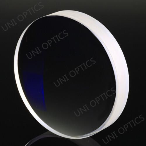Ventana óptica de precisión - UNI Optics Co., Ltd - plana circular / de sílice fundida / fundidos