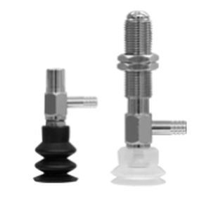 Ventosa de fuelle - KPT series - Koganei Corporation - de silicona / de NBR / de manipulación