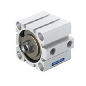 Cilindro neumático - C series - Koganei Corporation - de pistón / de doble efecto / de acero inoxidable