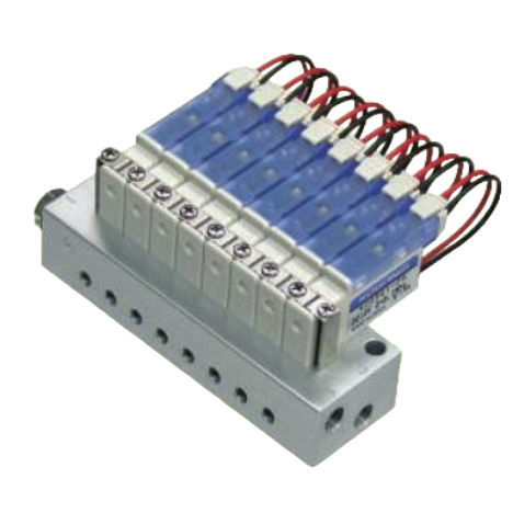 Electroválvula de control directo - 005 series - Koganei Corporation - de 3/2 vías / NC / aire