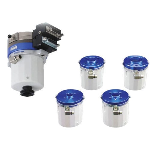 Unidad de bomba de vacío automática - EVP03 - Koganei Corporation
