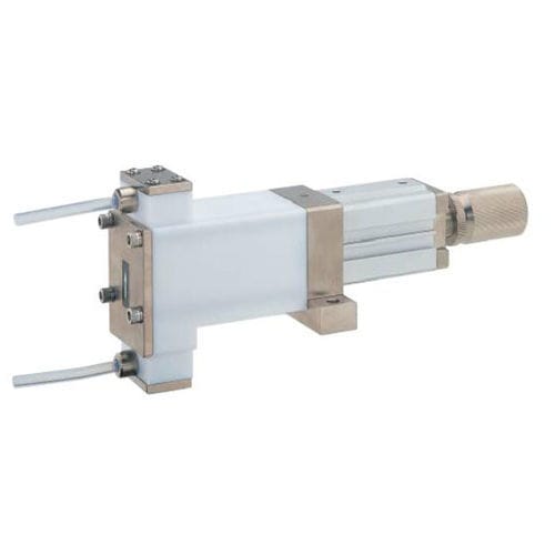Bomba de fuelle - F-APB series - Koganei Corporation - de agua / para productos químicos / neumática