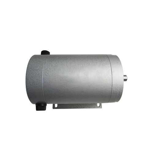 Motor con escobillas - Ningbo BG Motor Factory - DC / 240 V / para operaciones de bobinado