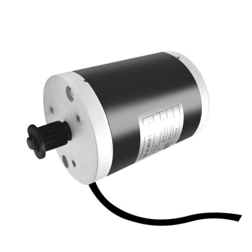 Motor con escobillas - Ningbo BG Motor Factory - DC / 18 V / a medida