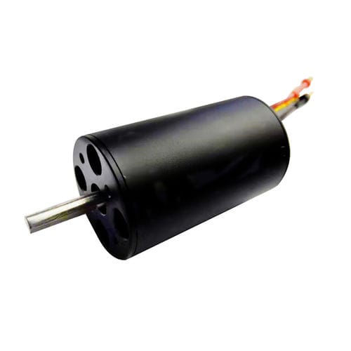 Motor brushless - Ningbo BG Motor Factory - DC / 24 V / para la robótica
