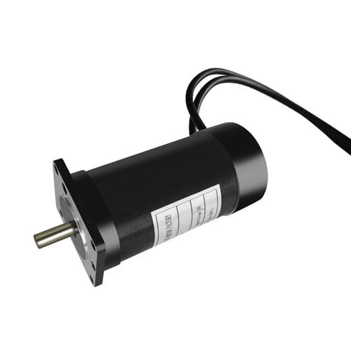 Motor brushless - Ningbo BG Motor Factory - DC / 24 V / industrial