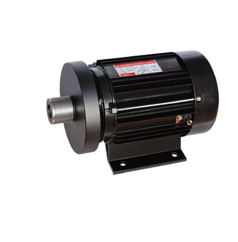 Motor asíncrono - Ningbo BG Motor Factory - trifásico / 220V / para equipamiento de fitness