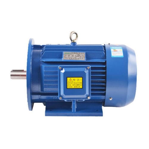 Motor asíncrono - Ningbo BG Motor Factory - trifásico / 380V