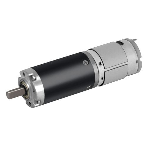 Motorreductor DC - Ningbo BG Motor Factory - planetario / coaxial / con eje macizo