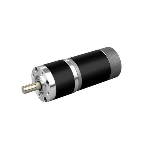 Motorreductor DC - Ningbo BG Motor Factory - planetario / coaxial / con eje macizo