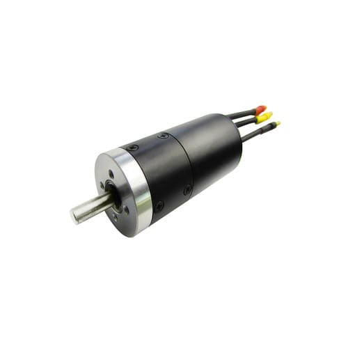 Motor brushless - Ningbo BG Motor Factory - DC / 24 V / para la robótica